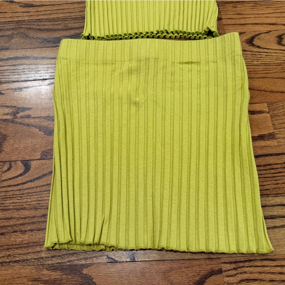 NWOT Simon Miller Ribbed Top - Picture 4 of 9